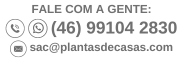 telefone de contato do PlantasDeCasas.com